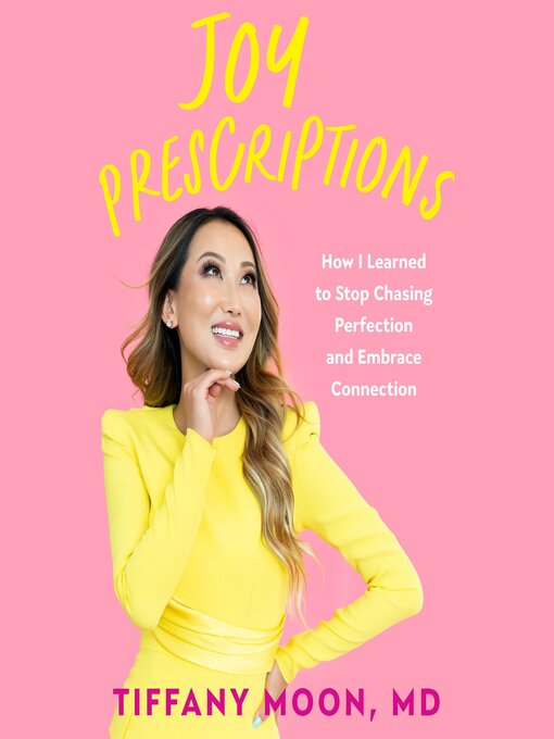 Title details for Joy Prescriptions by Tiffany Moon - Available